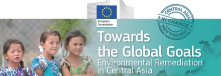 Environmental Remediation in Central Asia