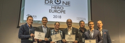 Drone Hero Europe 2018