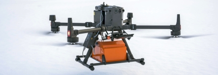 UAV based GPR System