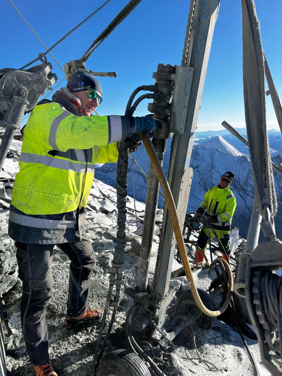 Drill Rods
