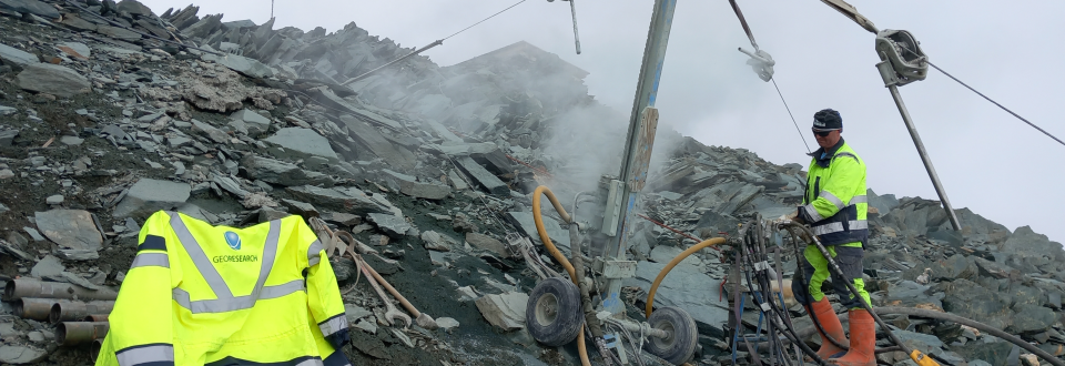 Kitzsteinhorn - Gipfelstation